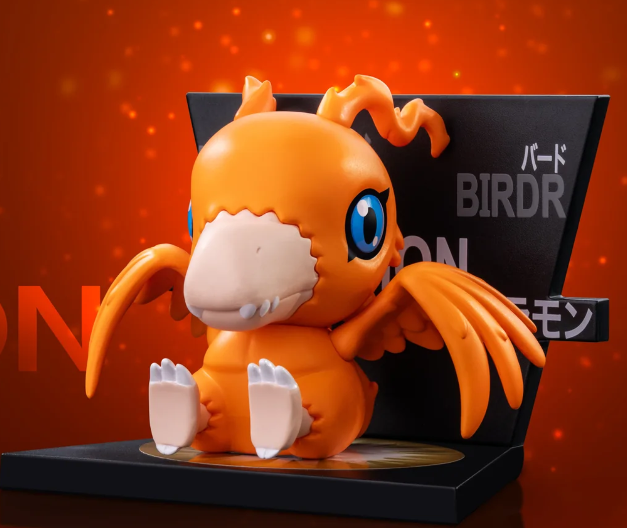 THE MONSTERS Digimon Adventure Fridge Magnet Series Figure Mystery Box