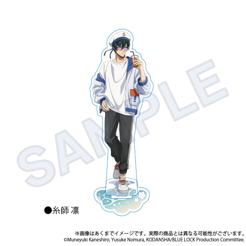 Blue Lock Theme Park Ver. Acrylic Standee