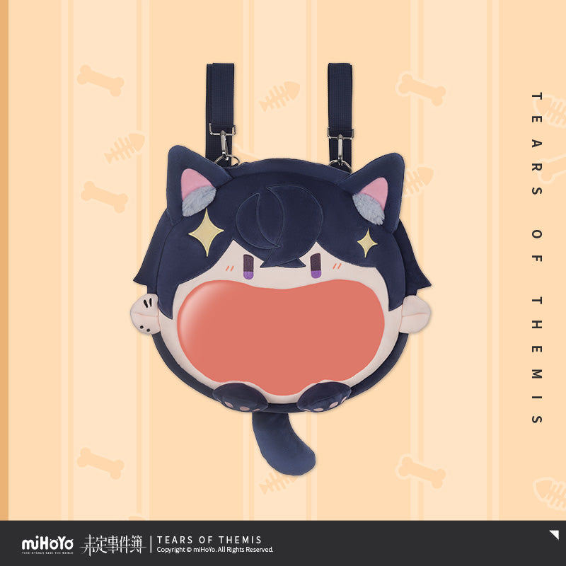 UWA Series Super Happy Itabag 4 ways Storage Itabag