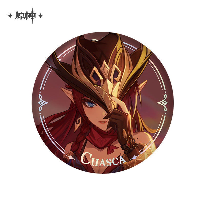 Character PV Series Badge Natlan