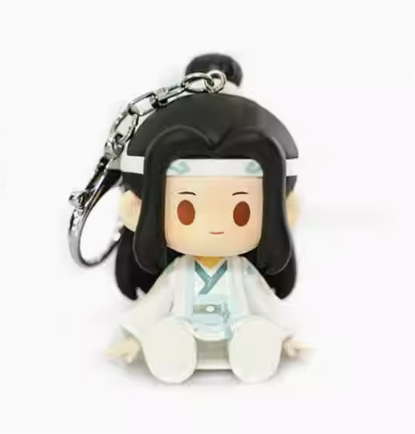 Grandmaster of Demonic Cultivation (Mo Dao Zu Shi) Mascot Pendant