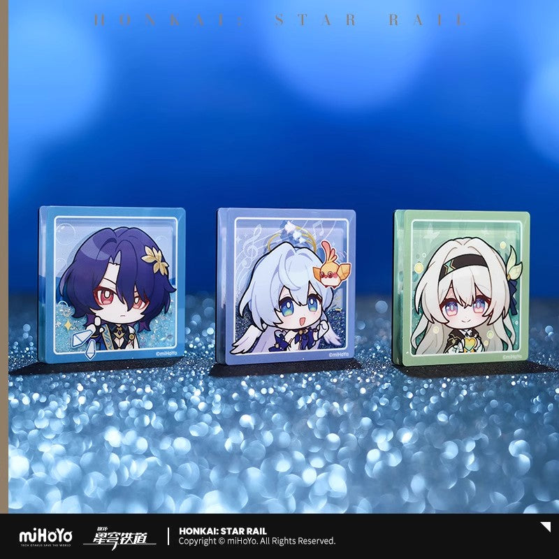 Pom-Pom Exhibition Series Refrigerator Magnets