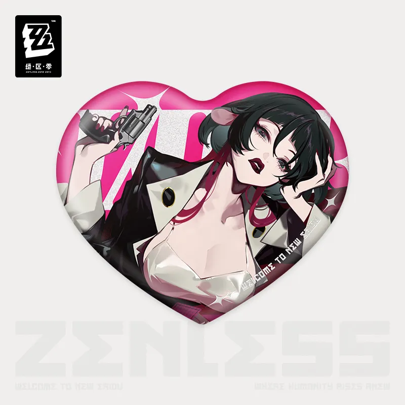FM Video Series Jane (Badge/ Acrylic Ornament/ Laser Tickets Set)
