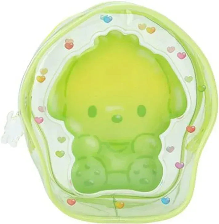 Sanrio Character Organizer Bag Pochacco ACG Go Anime www.acg-go.com Cinnamoroll, Hello Kitty, Household, Kuromi, My Melody, Pochacco, Pompom Purin, Sanrio