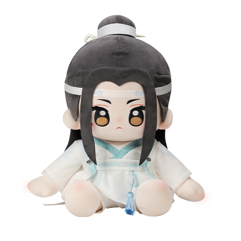 Grandmaster of Demonic Cultivation (Mo Dao Zu Shi) Huhu Setting Plush Doll