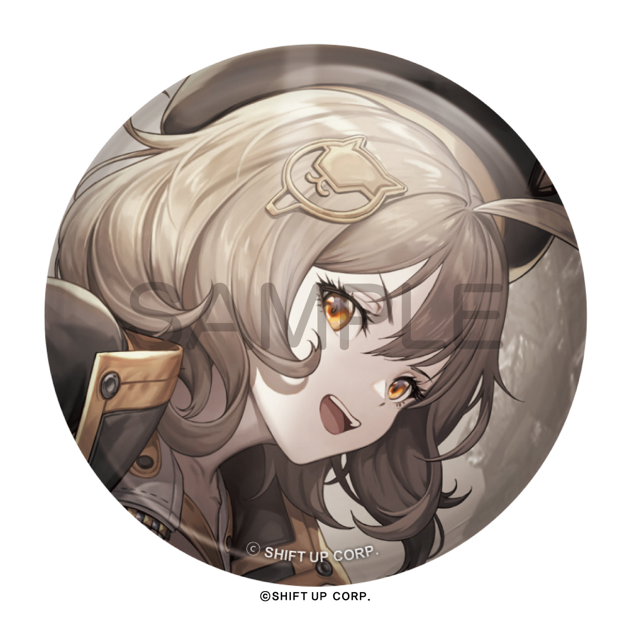 Goddess of Victory: Nikke Burst Collection Badge Vol. 1 Mystery Box