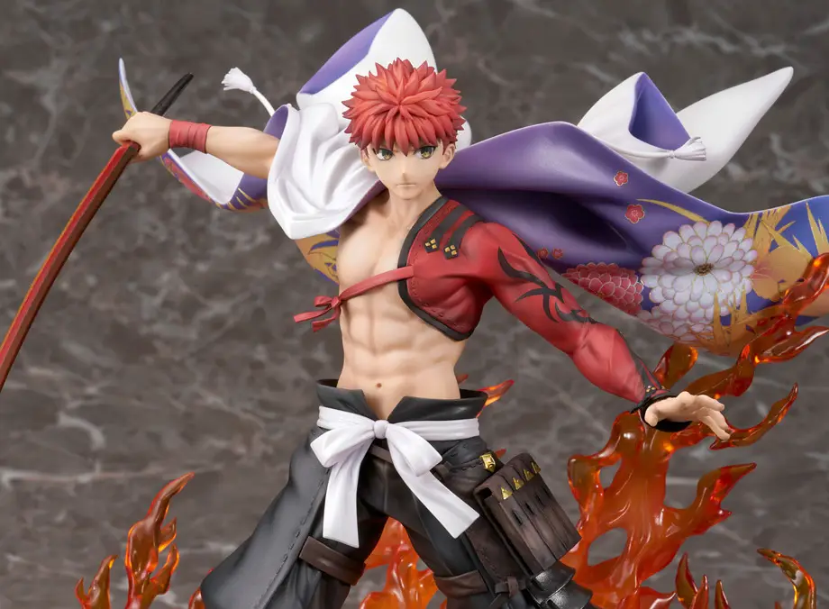 Fate/Grand Order Saber/ Senji Muramasa 1/8 Scale Figure