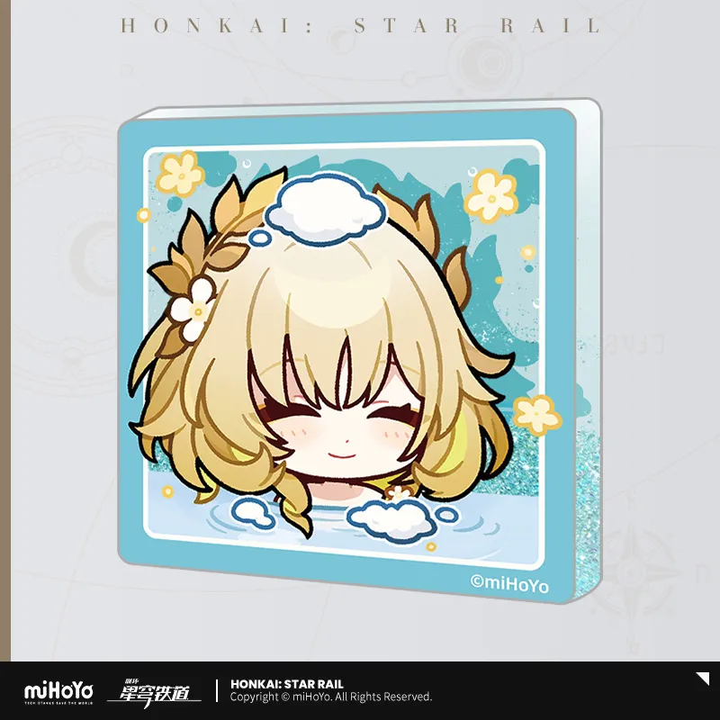 Pom-Pom Exhibition Series Refrigerator Magnets