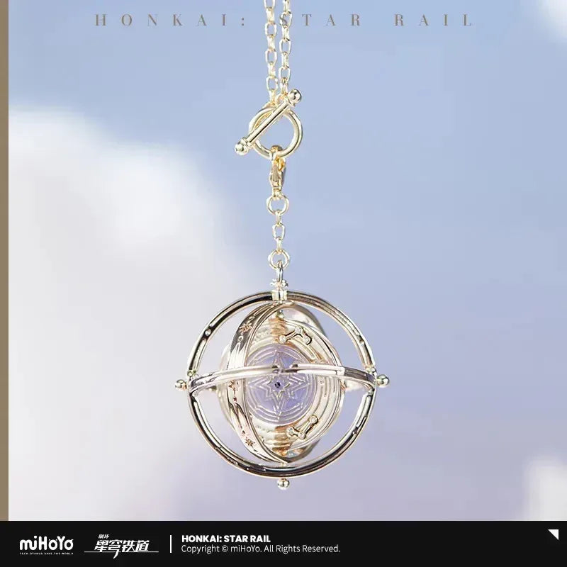 Honkai: Star Rail Robin Theme Impression Series Metal Keychain Keychain ACG Go Anime www.acg-go.com Pendant & Keychain, Robin