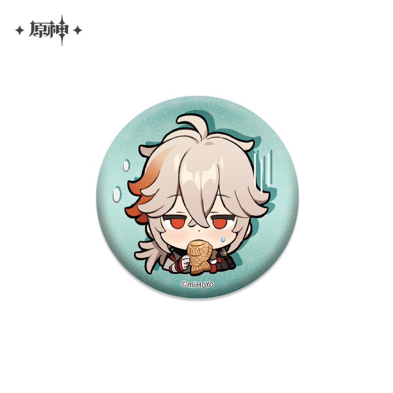 Chibi Character Series Badge Vol.1