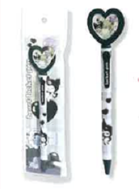 Sanrio Characters Heart Locket Pen