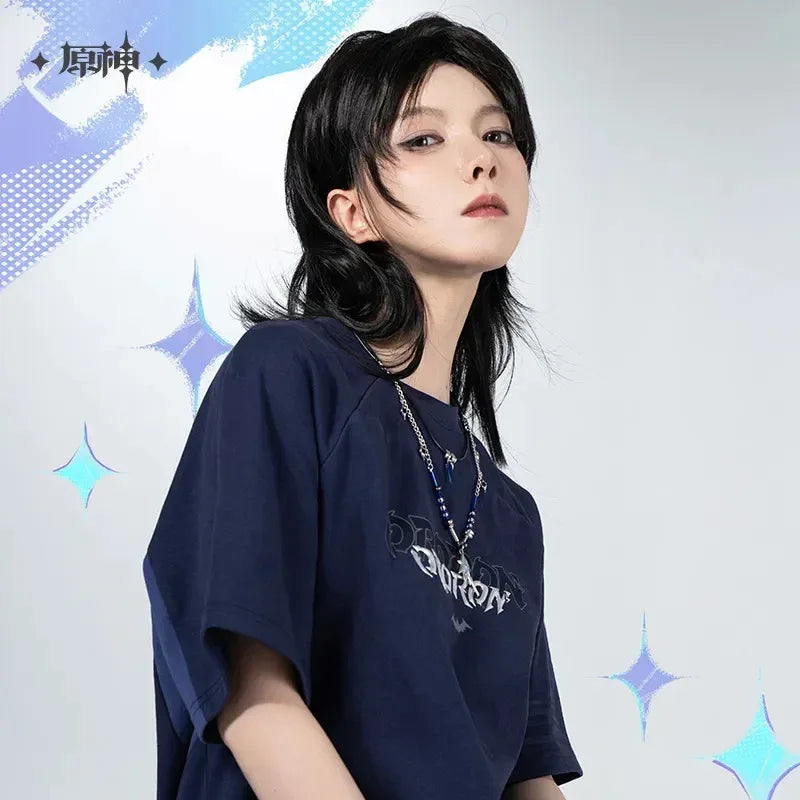 Genshin Impact Flames and Foothills Series Ororon Impression Double Necklace Necklace ACG Go Anime www.acg-go.com Apparel, Necklace, Ororon