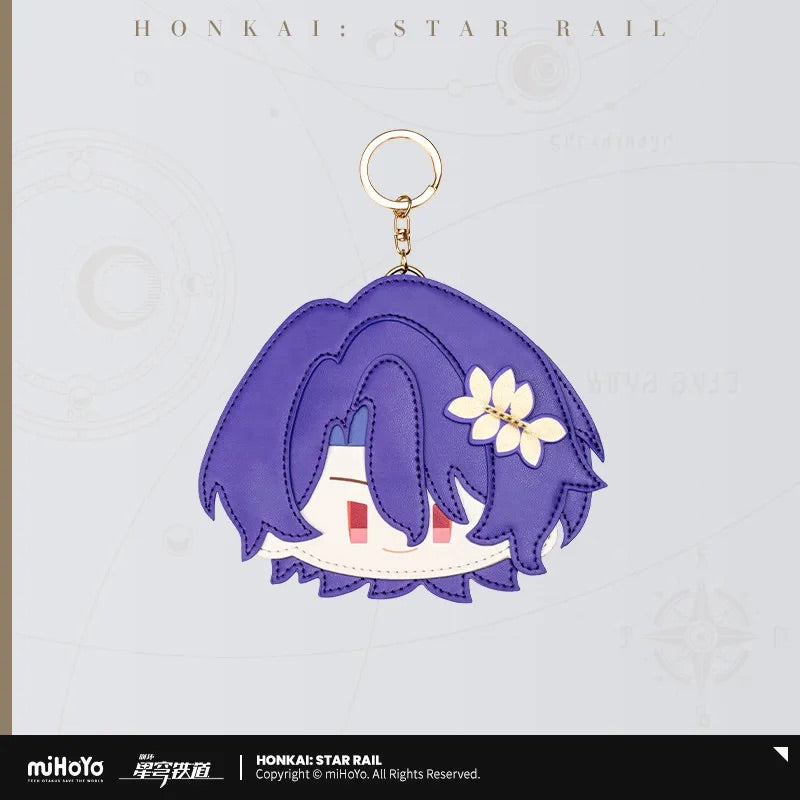Honkai: Star Rail Chibi Doll Series PU Card Package