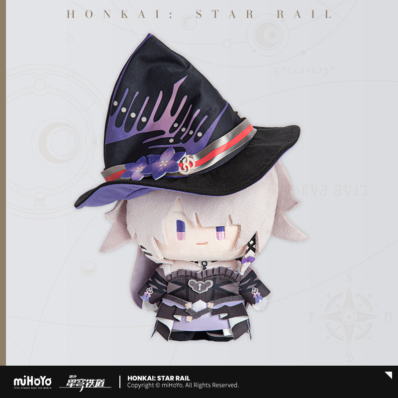 Chibi Doll Series Plush Toy