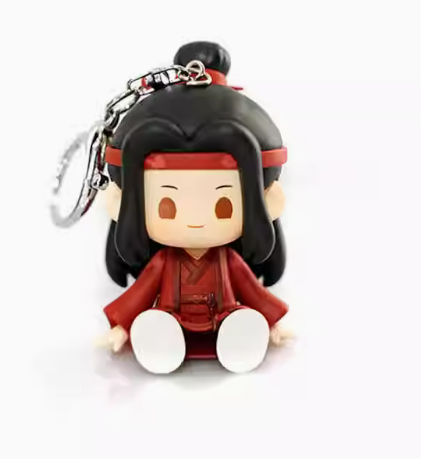 Grandmaster of Demonic Cultivation (Mo Dao Zu Shi) Mascot Pendant