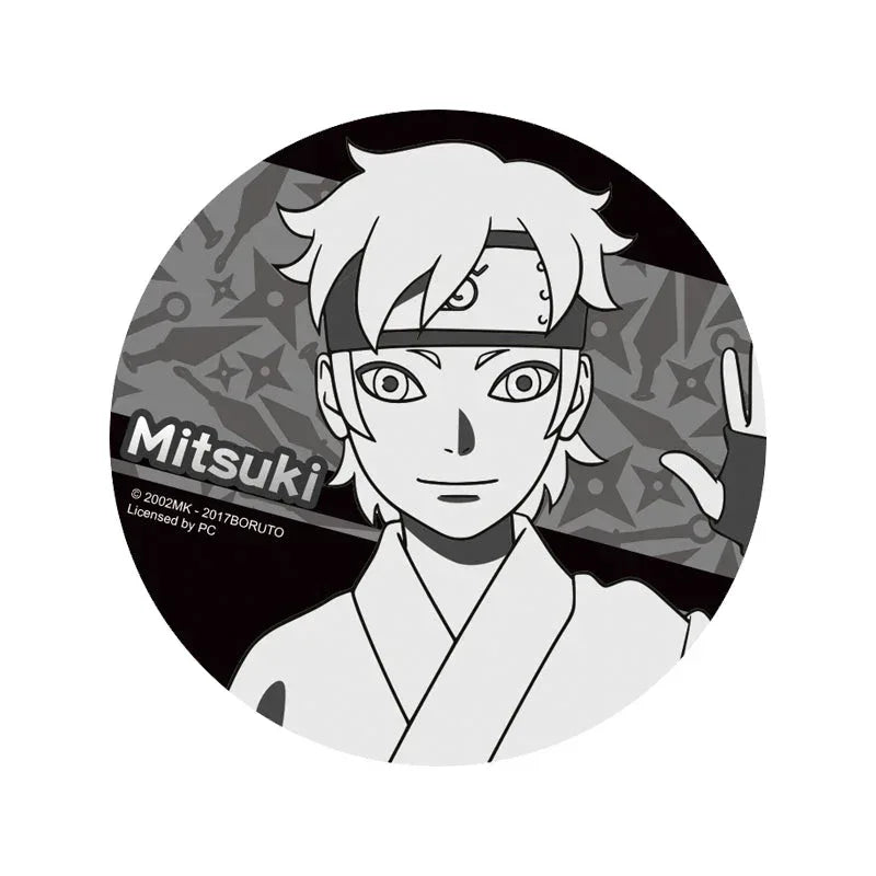 Boruto Badge Mitsuki ACG Go Anime www.acg-go.com Badge, Mitsuki, Uzumaki Boruto