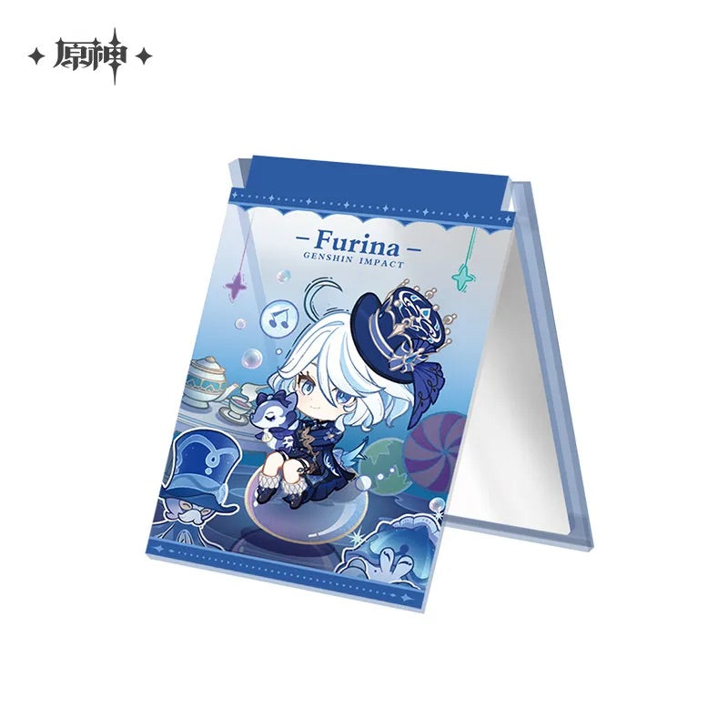 Letter from the Stars Series Acrylic Folding Mirror