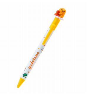 Sanrio Character Mascot Motif Ballpoint Pen