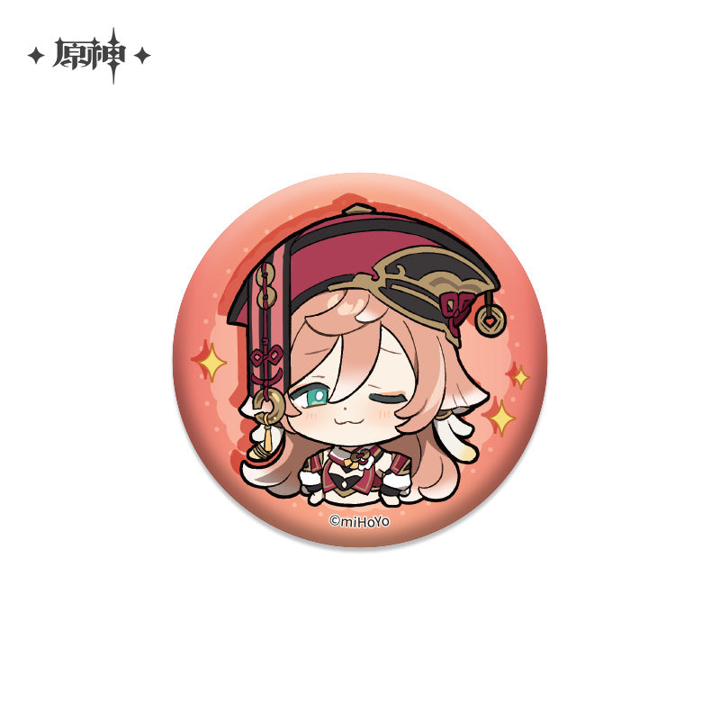 Chibi Character Series Badge Vol.1