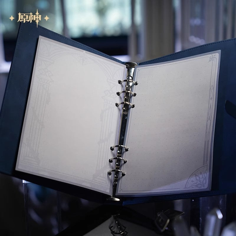 Frost and Flame Series Journal Notebook Gift Box