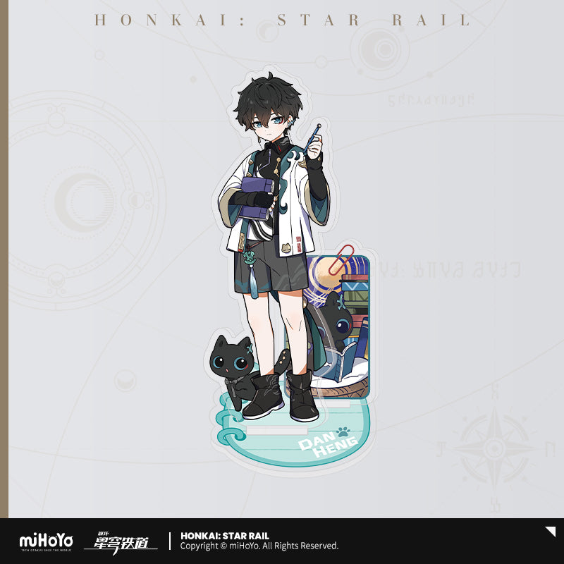 Little Cat Series Acrylic Standee