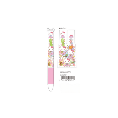 Sanrio Character Sakura Mimi Ver. 2-Color Ballpoint Pen