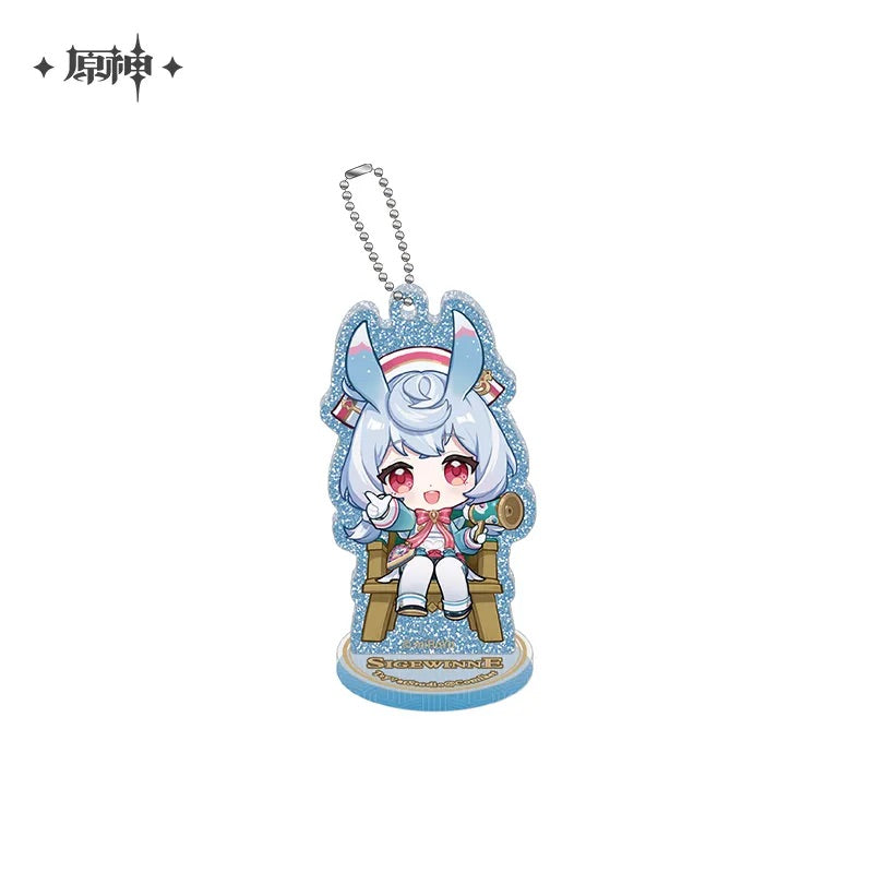 Teyvat Studio Comiket Series Peripheral