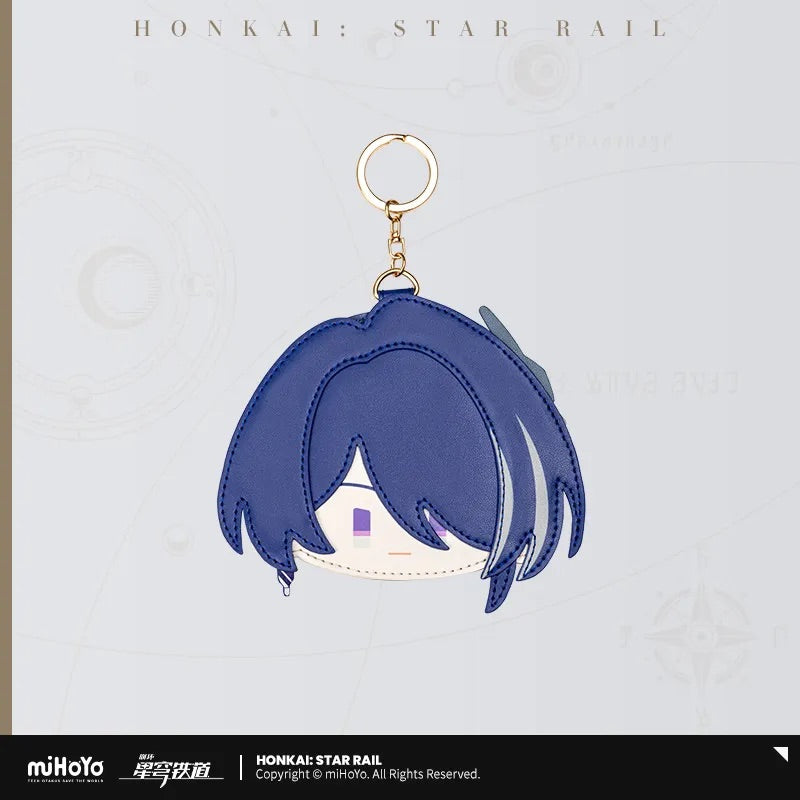 Honkai: Star Rail Chibi Doll Series PU Card Package