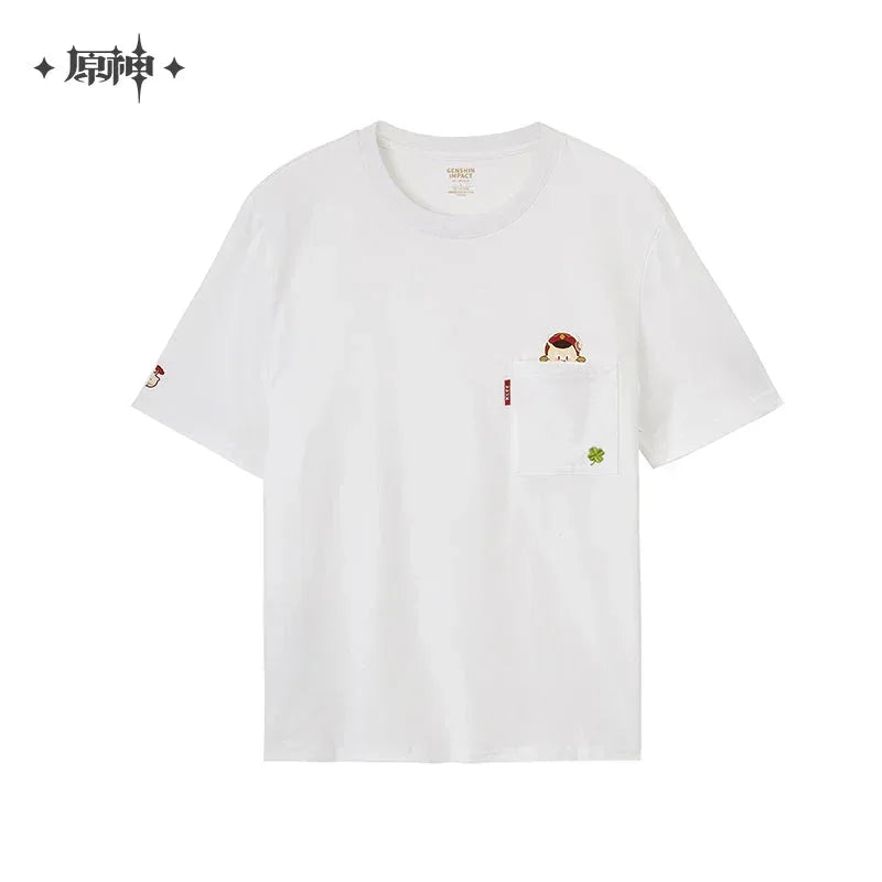 Genshin Impact Hide and Seek is Adventure too! T-shirt Klee Version M ACG Go Anime www.acg-go.com Apparel, Klee, T-shirt