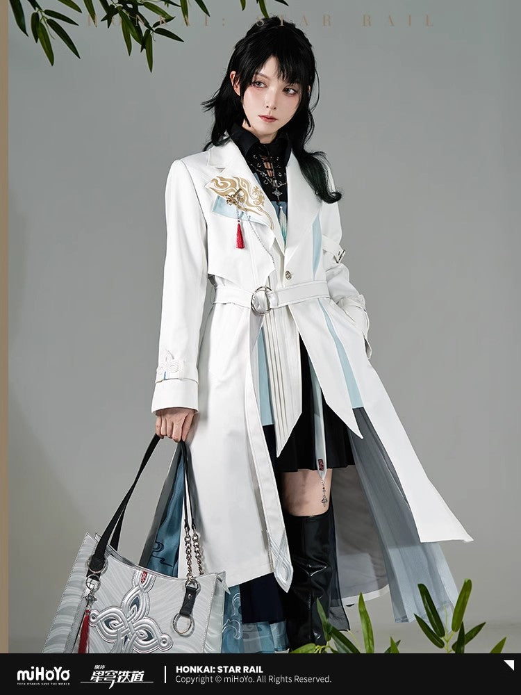 Feixiao Theme Impression Series Long Coat