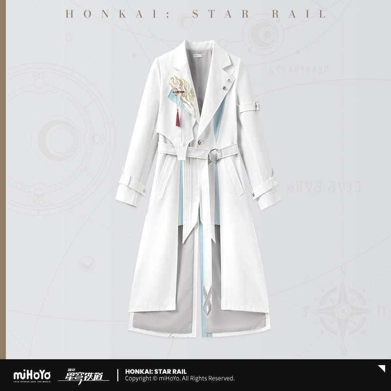 Feixiao Theme Impression Series Long Coat