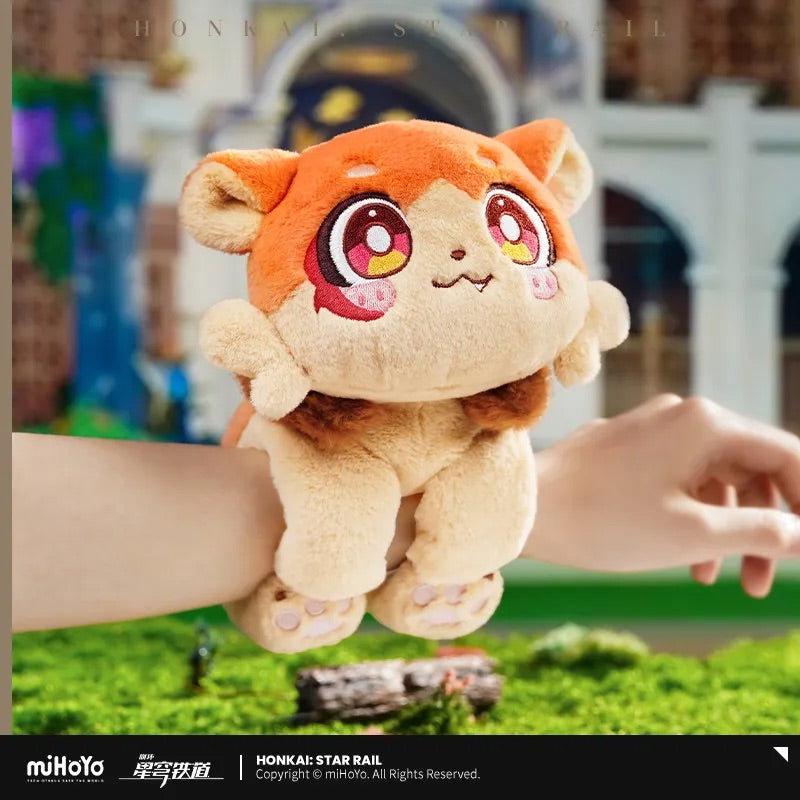 Awooo-Awooo Series Plush Doll