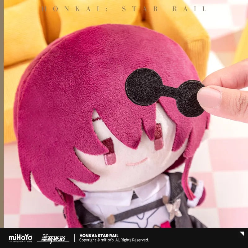 Honkai: Star Rail Chibi Doll Series Plush Toy