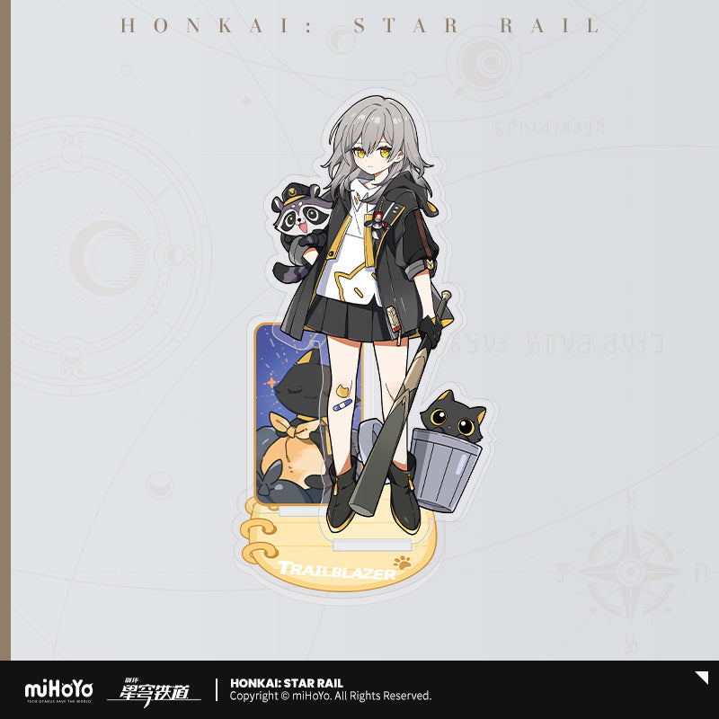 Little Cat Series Acrylic Standee