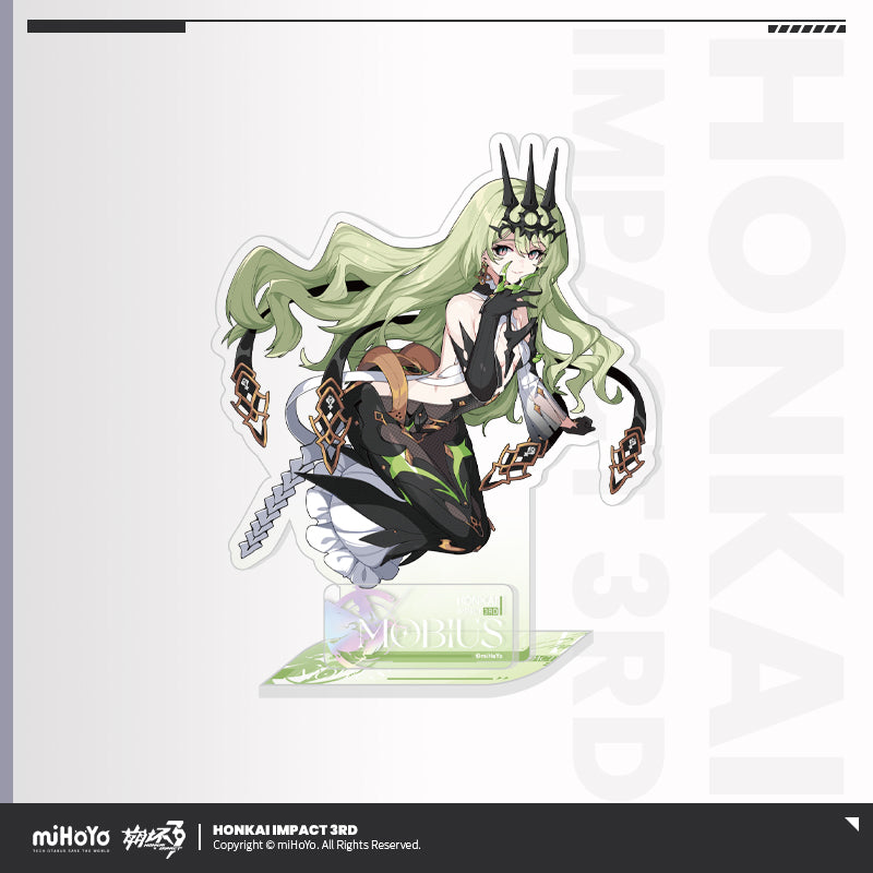 Elysian Realm Series Acrylic Standee