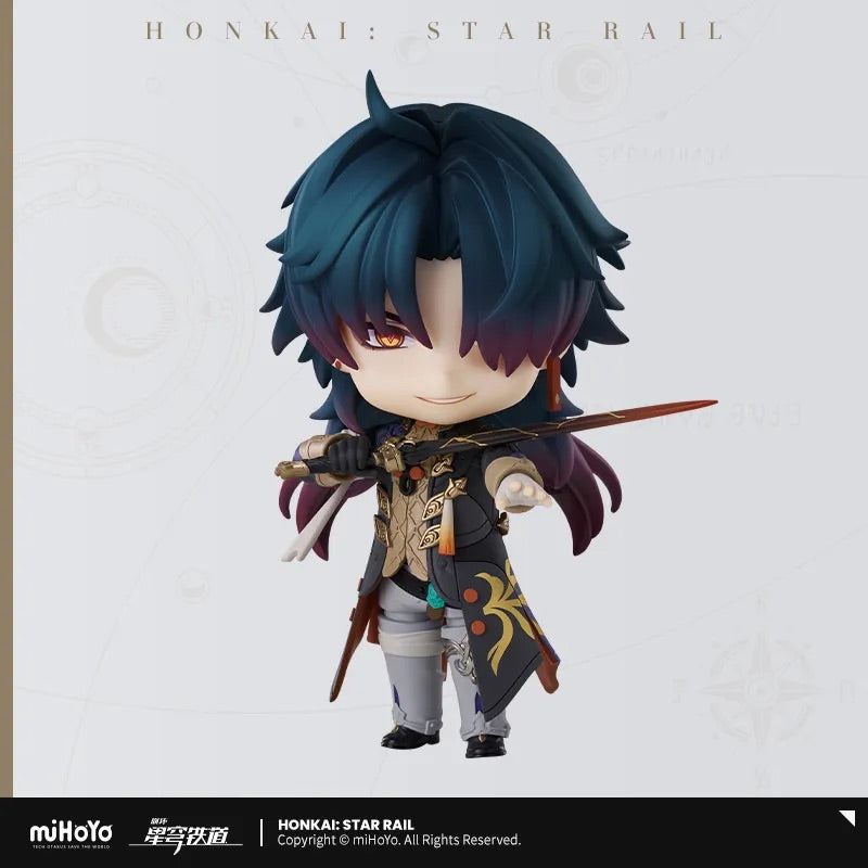 Blade Articulated Nendoroid Figure
