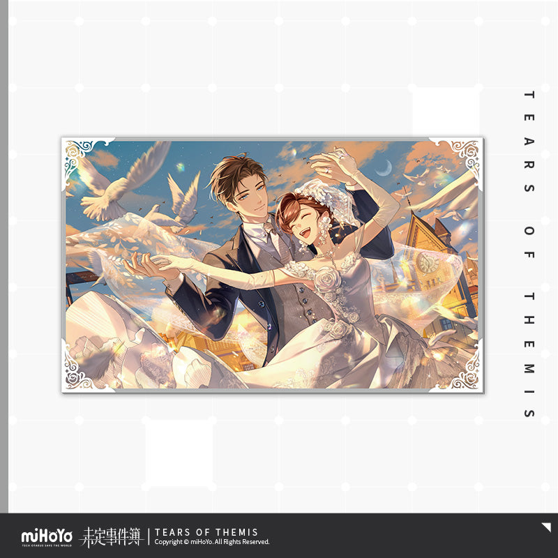Forever Begins With You Ver. Collectible Poster