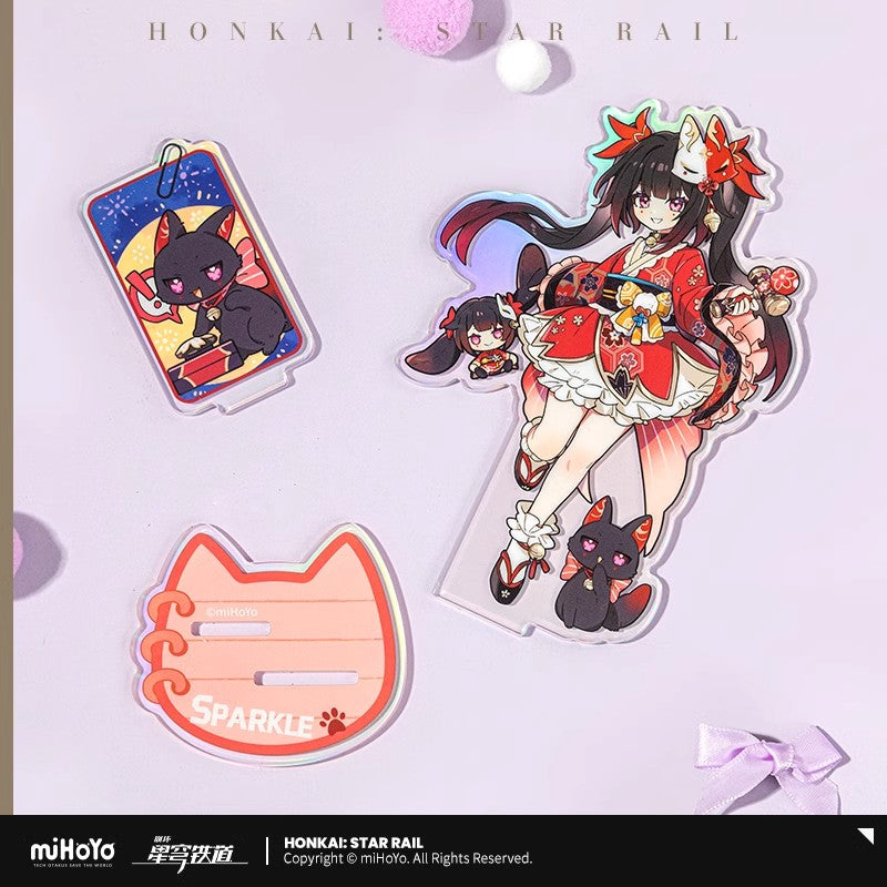 Little Cat Series Acrylic Standee