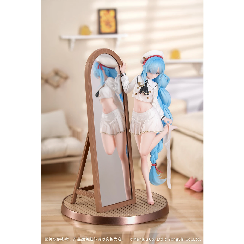 Fear of Changing Clothes Series Janus 1/8 Scale Figure