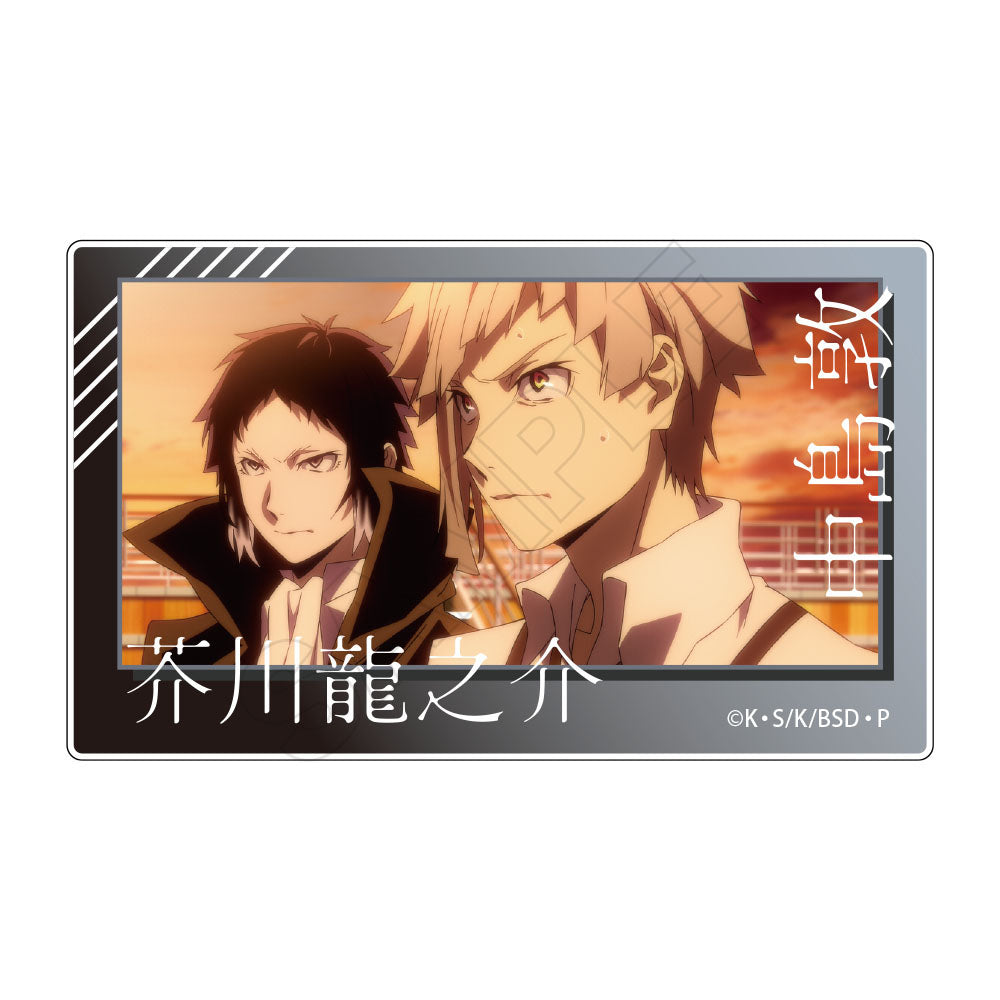 Bungo Stray Dogs Scene Photo Dominant