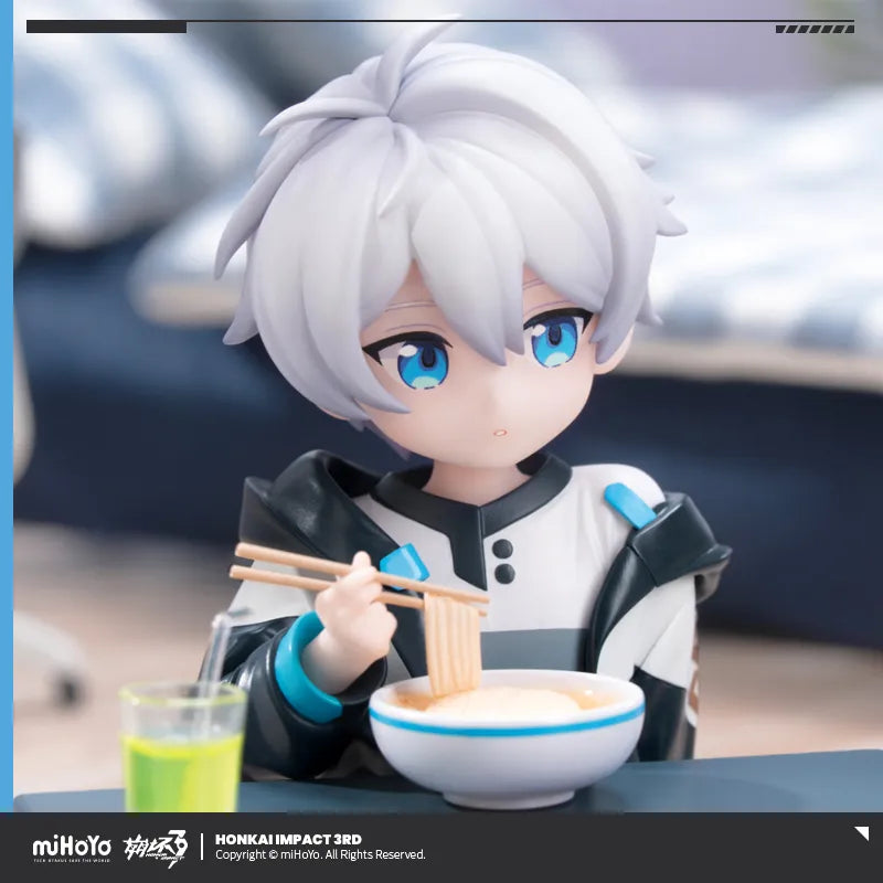 Flame Chasers Ver. Kevin Figure
