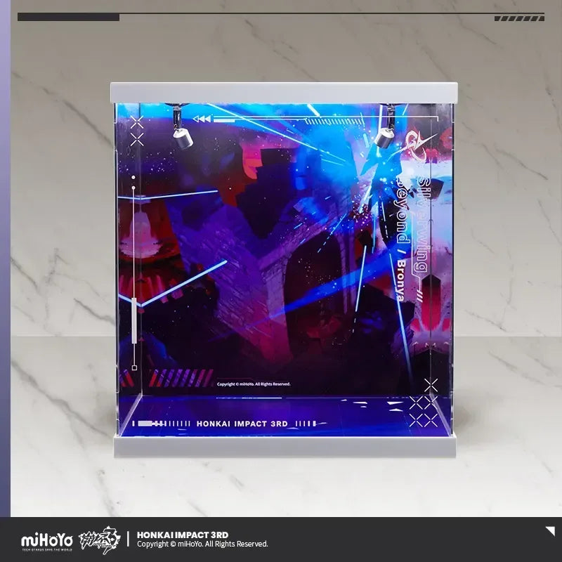 Honkai Impact 3rd Bronya 1/7 Scale Figure Silverwing: N-EX Ver. Figure Box Deluxe ACG Go Anime www.acg-go.com Bronya, Figure Box, Honkai Impact 3rd