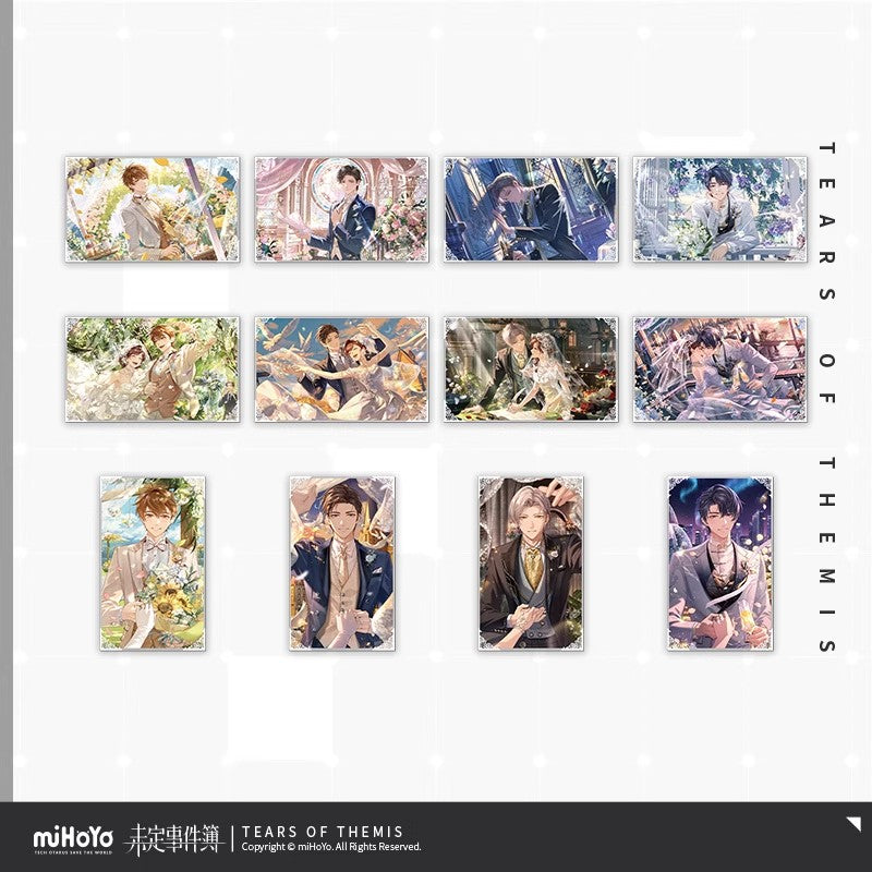 Forever Begins With You Ver. Collectible Poster