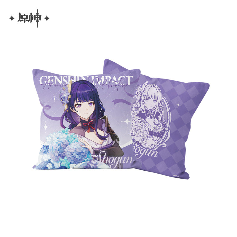 Anniversary Celebration Series Pillow