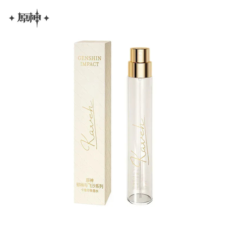 Genshin Impact Kaveh Impression Theme Series Perfume Travel Gift Box Refill ACG Go Anime www.acg-go.com Apparel, Kaveh, Perfume