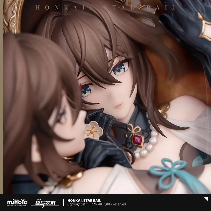 Ruan Mei Past Self in Mirror Ver 3D Framed Figure