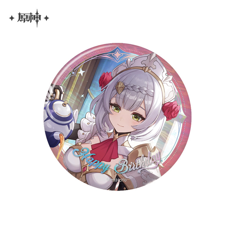 The Day of Destiny Series Character Badge 2025