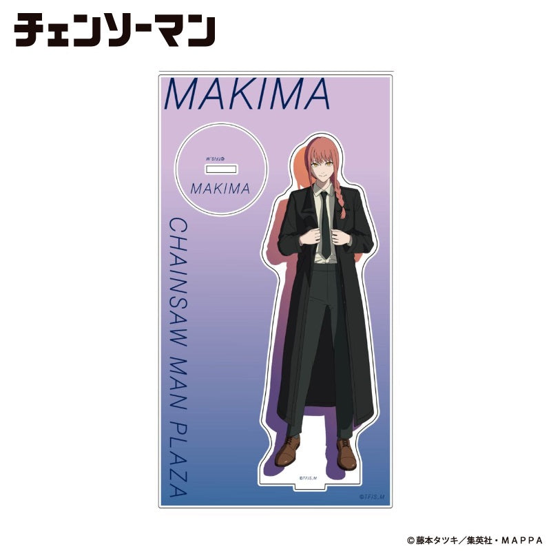 Chainsaw Man Gear Up! Series TD Acrylic Stand
