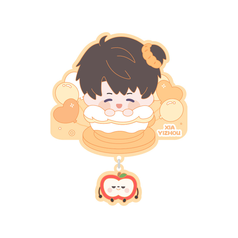 Playful Moments Series Refrigerator Magnet