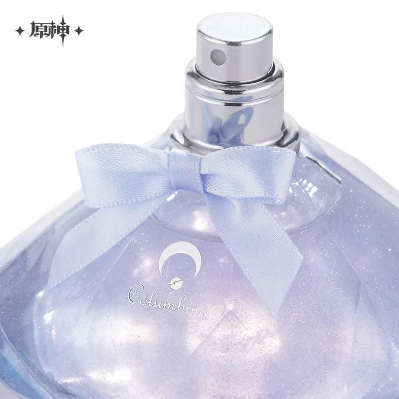 Genshin Impact Columbina Impression Series Perfume Gift Box